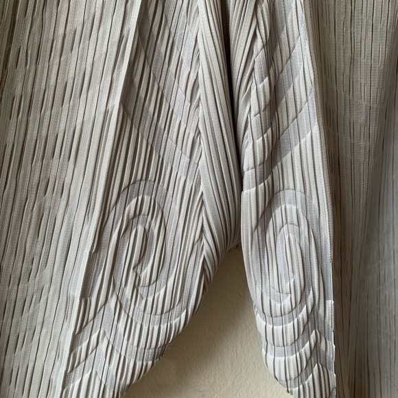 PLEATS PLEASE Issey Myake Graphic Print Pant - Picture 6 of 15